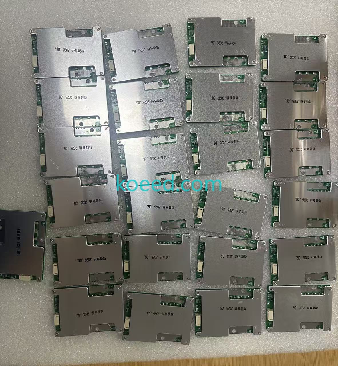 Iron Phosphate Battery - Koeed Fashion View